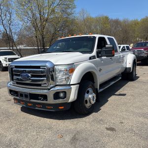 FORD F-350 SUPER DUTY LARIAT - 1