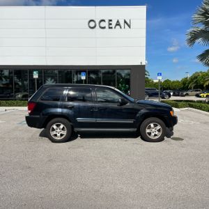صورة 10 لـ 2007 JEEP GRAND CHEROKEE LAREDO