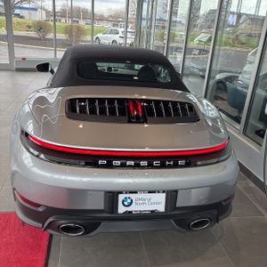 PORSCHE 911 CARRERA S CABRIOLET - 7