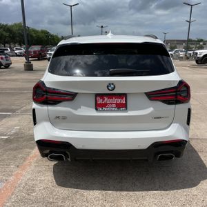 BMW X3 XDRIVE30I - 7