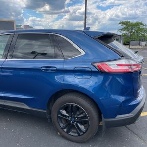 FORD EDGE SEL - 6