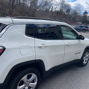 JEEP COMPASS LATITUDE - 9
