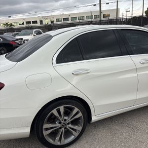 2019 Mercedes-BENZ C-CLASS — фото 9
