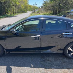 HONDA CIVIC TOURING - 4