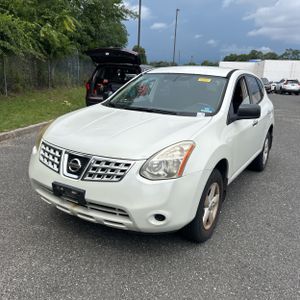 2010 Nissan ROGUE S — фото 1