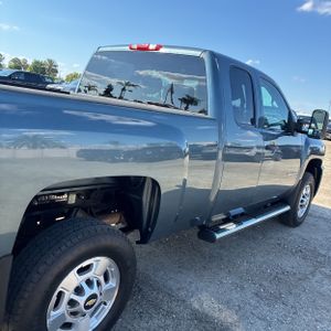 CHEVROLET SILVERADO 2500HD LT - 8