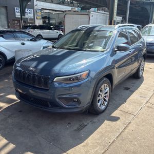 JEEP CHEROKEE LATITUDE LUX - 1
