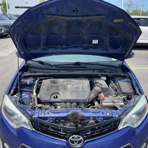 2016 Toyota COROLLA S PLUS 缩略图 41