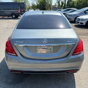 MERCEDES-BENZ S-CLASS - 6