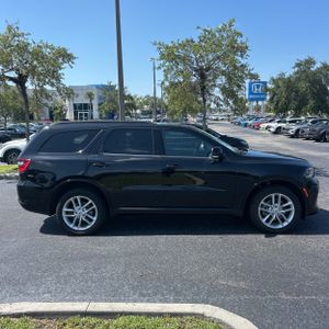 2025 Dodge DURANGO GT PLUS 照片 10