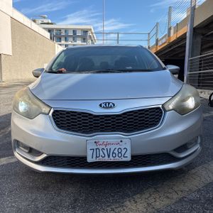 صورة 12 لـ 2014 KIA FORTE EX