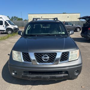 2007 Nissan FRONTIER LE 缩略图 14