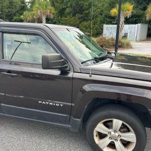 2014 JEEP PATRIOT LATITUDE — миниатюра 13