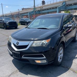 صورة مصغرة 66 لـ 2010 Acura MDX SH-AWD W/TECH W/RES