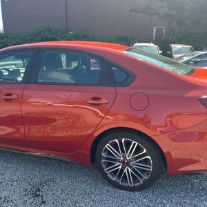 2020 KIA FORTE GT — фото 6