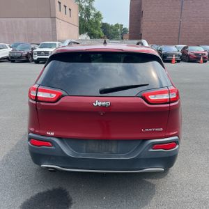 صورة 7 لـ 2016 JEEP CHEROKEE LIMITED