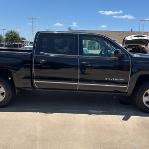 2016 Chevrolet SILVERADO 1500 LT — фото 5