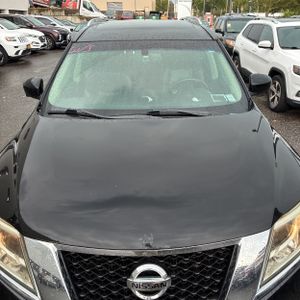 2016 Nissan PATHFINDER PLATINUM — фото 15