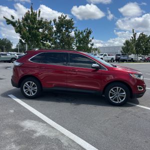 FORD EDGE SEL - 10