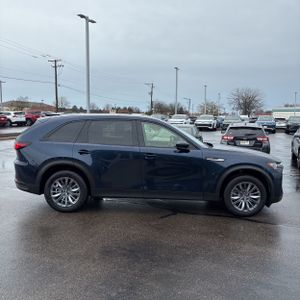 MAZDA CX-90 3.3 TURBO PREFERRED - 10