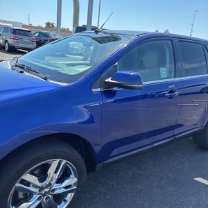 FORD EDGE LIMITED - 2