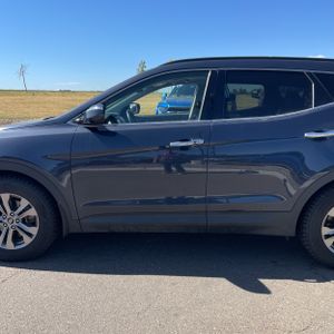 HYUNDAI SANTA FE SPORT 2.4L - 4