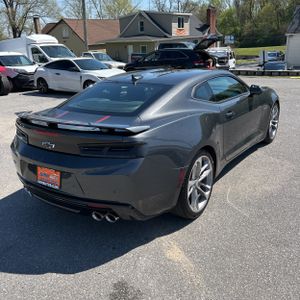 CHEVROLET CAMARO SS - 8