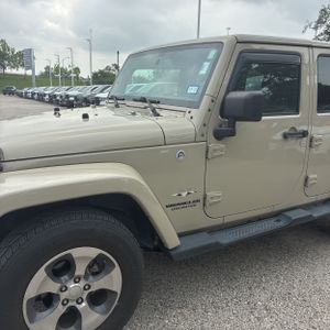 JEEP WRANGLER - 2
