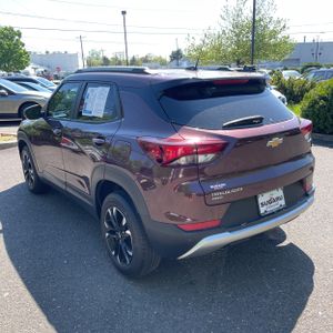 CHEVROLET TRAILBLAZER LT - 5