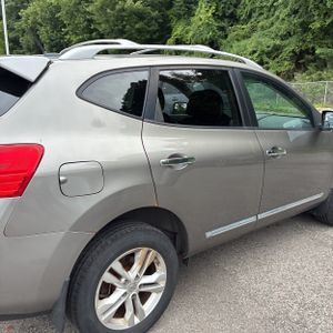 2012 Nissan ROGUE SV 照片 9