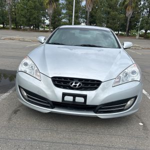 HYUNDAI GENESIS COUPE 3.8 GRAND TOURING - 8
