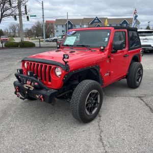 JEEP WRANGLER - 1