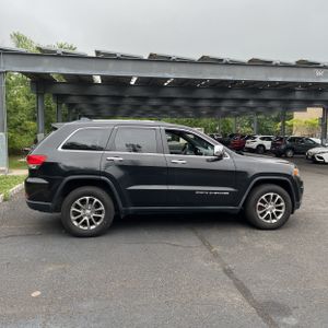 2015 JEEP GRAND CHEROKEE LIMITED 照片 7