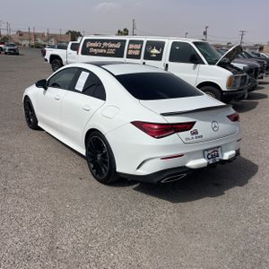 MERCEDES-BENZ CLA - 5