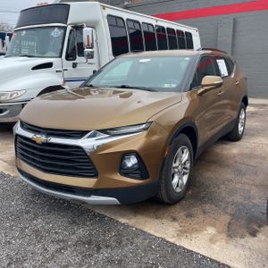CHEVROLET BLAZER LT - 1