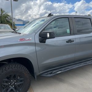 CHEVROLET SILVERADO 1500 - 2