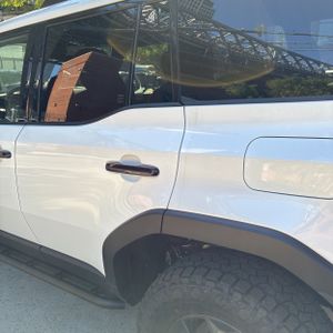 2026 Lexus GX 550 OVERTRAIL+ 照片 6