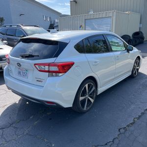 SUBARU IMPREZA SPORT - 7