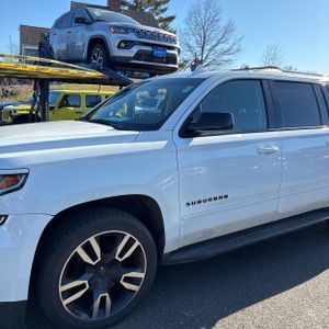 CHEVROLET SUBURBAN PREMIER - 2