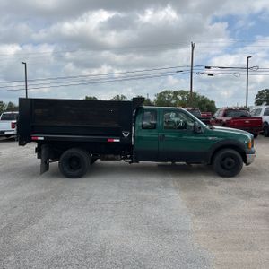 FORD F-350 CHASSIS XL - 10