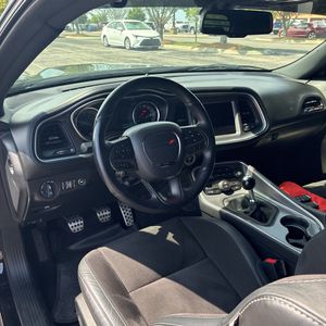 2021 Dodge CHALLENGER R/T SCAT PACK — миниатюра 36
