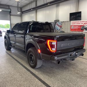 FORD F-150 RAPTOR - 5