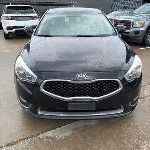 صورة مصغرة 14 لـ 2014 KIA CADENZA PREMIUM