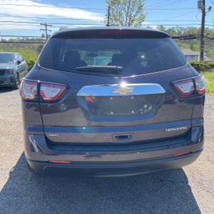 CHEVROLET TRAVERSE LT - 7