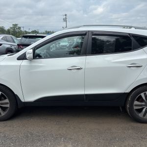 2015 Hyundai TUCSON LIMITED — фото 4