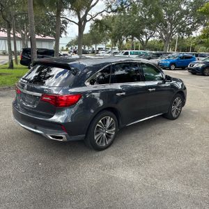 2019 Acura MDX W/TECH 照片 8