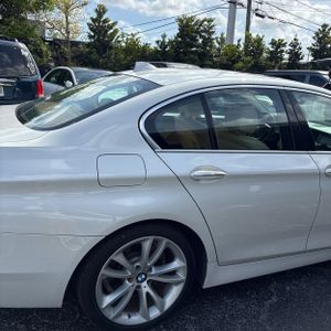 BMW 5 SERIES 535I - 8