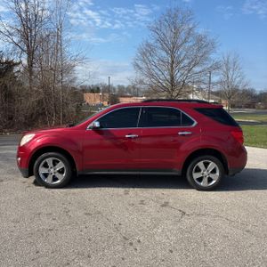 CHEVROLET EQUINOX LT - 3