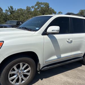 2018 Toyota LAND CRUISER BASE — фото 2
