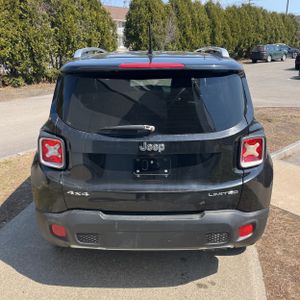 JEEP RENEGADE LIMITED - 7